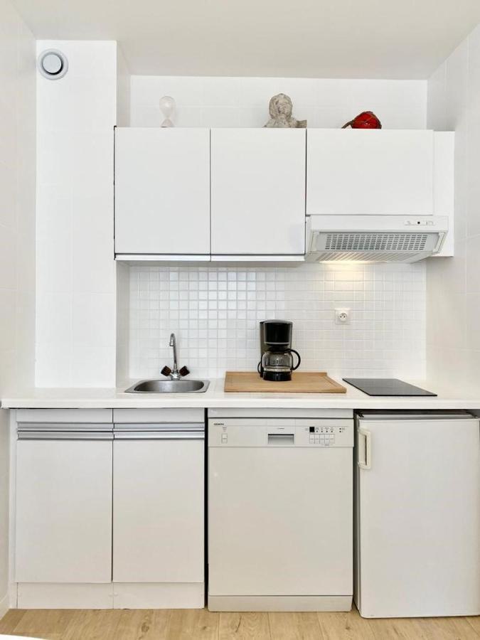 Appartement Elegant Avec Vue Sur Le Port Saint-Martin-de-Re Exterior photo